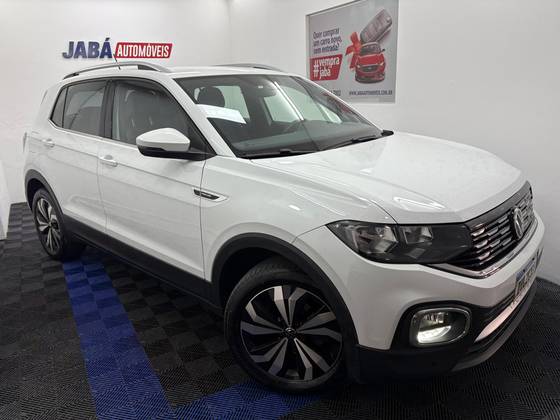 VOLKSWAGEN T-CROSS 1.4 250 TSI TOTAL FLEX HIGHLINE AUTOMÁTICO VOLKSWAGEN T-CROSS 1.4 250 TSI TOTAL FLEX HIGHLINE AUTOMÁTICO
